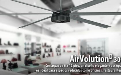 AirVolutionD en tienda