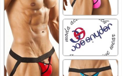 ropa interior masculina