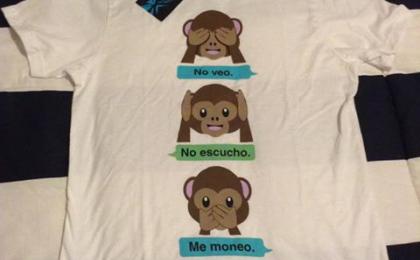 Me Moneo Máscara De Látex Playera