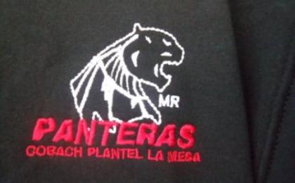 bordado sudadera