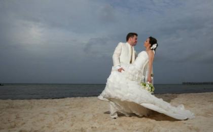 Bodas en la playa