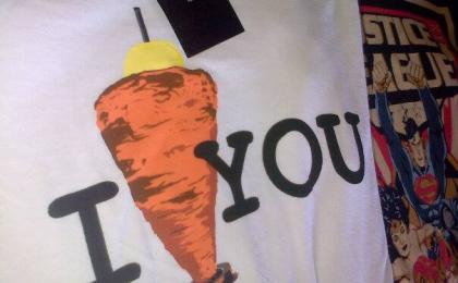 Mascara De Látex Tacos Al Pastor Playera