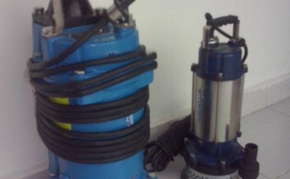 Bombas sumergibles