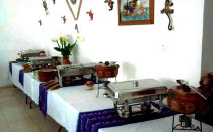 Restaurante Mi Cielo Buffet y Banquetes en Tlaxcala comida tipica