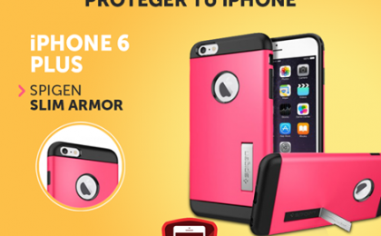 Funda protector para Iphone 6 Plus