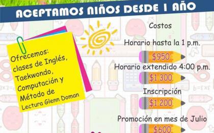 preescolar los mochis