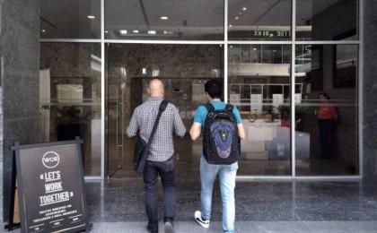 Renta de oficinas