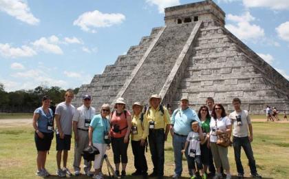 chichen itza private tour