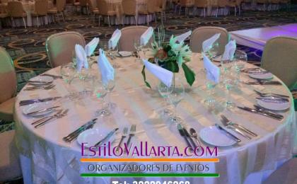 Eventos y Bodas en Puerto Vallarta