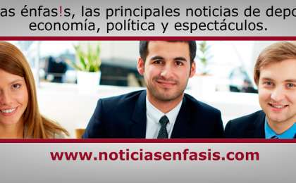 Noticias deportes, cultura, política