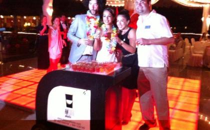 carrito de shots monterrey