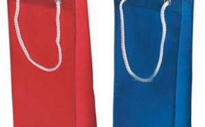 Bolsa publicitaria ecológica