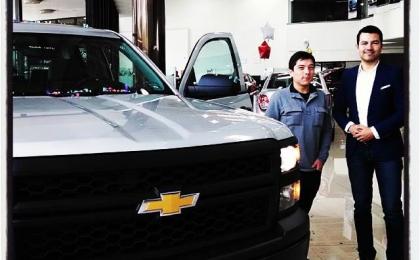 silverado 2500, chevrolet, credito automotriz banorte