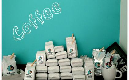 café en grano y molido medio mexicano tostado obsucuro
