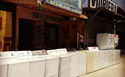 venta linea blanca Tijuana