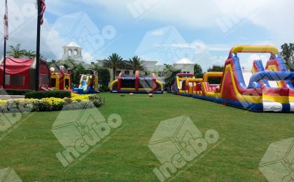 Venta de Brincolines Inflables 1