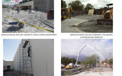 SERVICIOS DE CONSTRUCCION