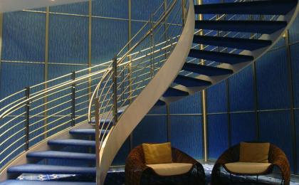 Escaleras en Guadalajara, Jalisco
