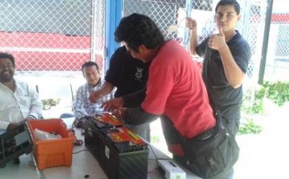 armando sistemas solares