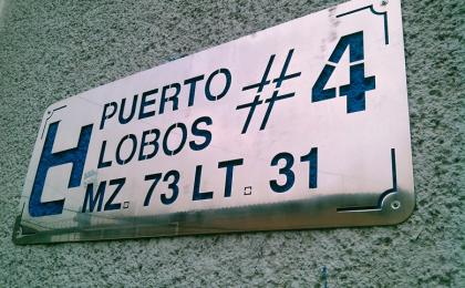 Letreros corte Laser