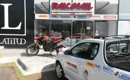 Pakmaill Torre Latitud Valle Oriente Recolección sin costo