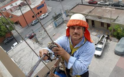 Pintores de edificios