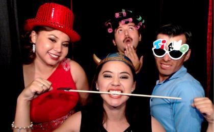 Cabina Fotográfica Mérida, Yucatán Photobooth