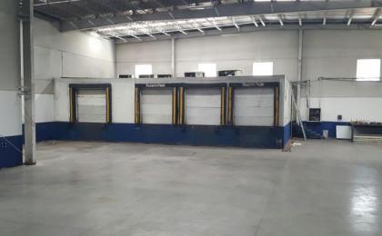 Cuartos Frios, productos secos, productos congelados, logistica