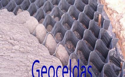 geoceldas,ventas de geoceldas