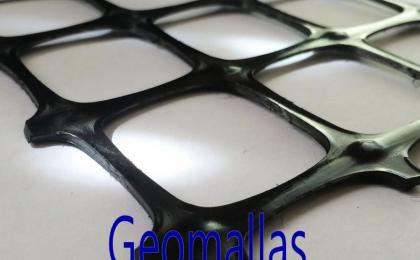 geomallas, venta de geomallas,instalación de geomallas