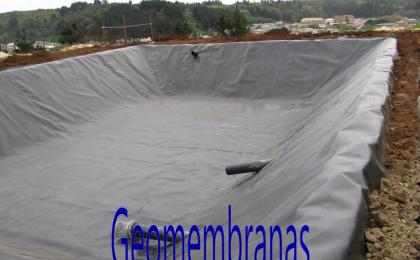 geomembranas,venta de geomembranas