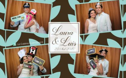 Renta de Cabina de Fotos en México para Bodas y Eventos