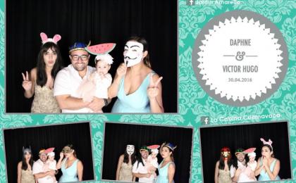 Cabina De Fotos Para Fiestas wedding planner remember box