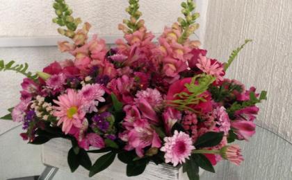 Arreglos florales para eventos, taquizas, banquetes en mexico