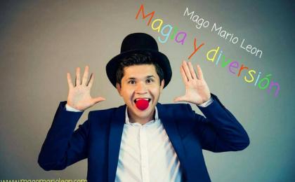 magos en leon gto,show de magia, mago en leon guanajuato ,magia infantil 