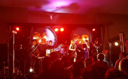 Grupo musical para eventos