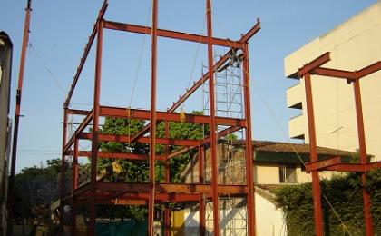 Edificios de Acero