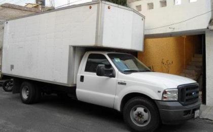 Mudanzas y Fletes Mexico 