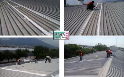 IMPERMEABILIZACIONES Y REPARACION DE GOTERAS