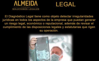 prevención de problemas legales