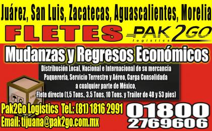 fletes baratos