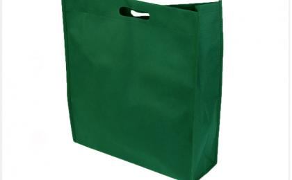Bolsa con suaje
