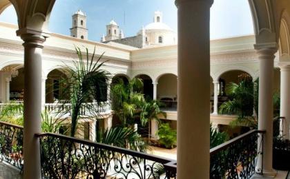 Hotel Mansion Merida