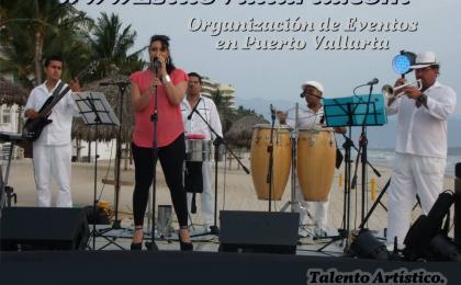 grupos musicales para bodas y eventos en puerto vallarta