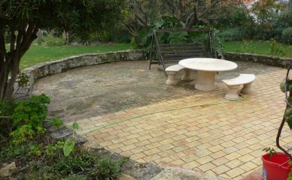 Limpieza de patios y jardines en Monterrey