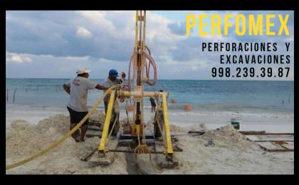 Perforacion Pozos para agua