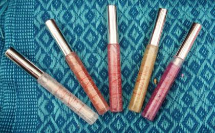 &quot;Cosméticos naturales chiapanecos&quot;, lipgloss