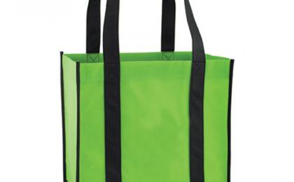 Bolsa con asa
