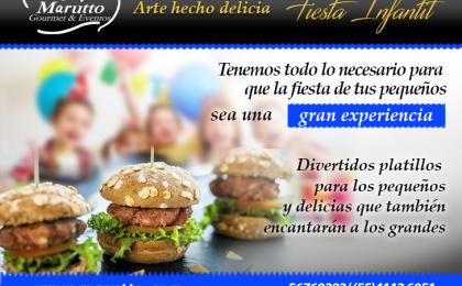fiestas infantiles
