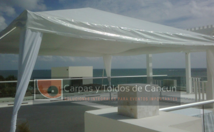carpa cancun 6x6